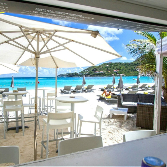 French Dolphin Shortie Shorts Free in St Barth - Picture 7 of 8